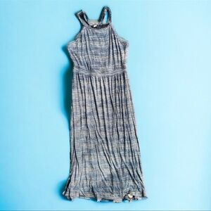 Sleeveless Maxi Dress